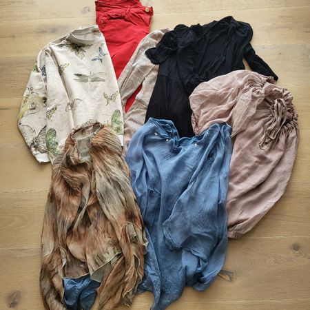 Damen Kleiderpaket, Grösse M, Herbstkollektion! (Art.35)