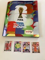 Album panini complet 2026