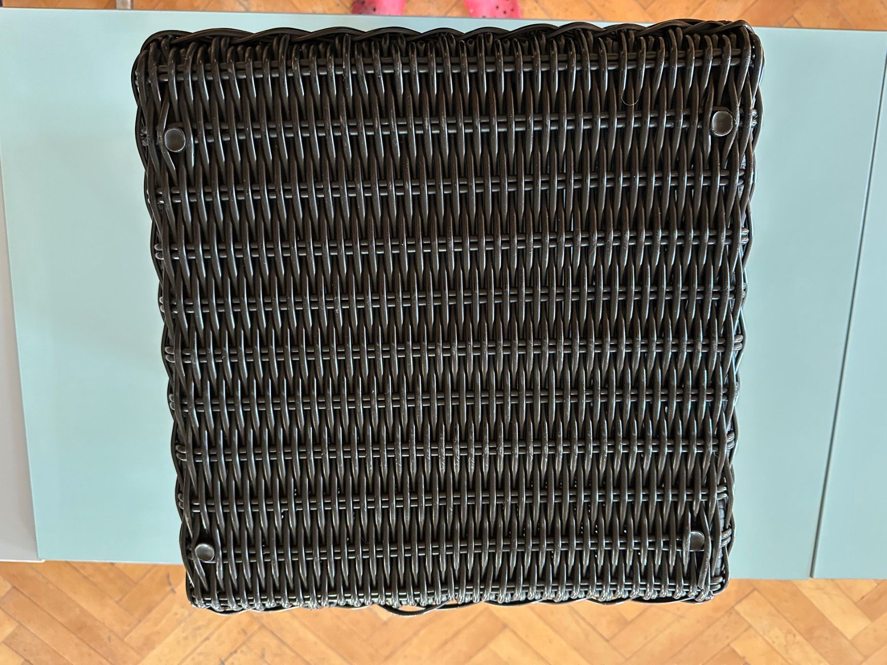 Box contenitori: Gartenwürfel Polyrattan – Nuovo (secondo la descrizione) da Brügg BE venduto da TSP02 2
