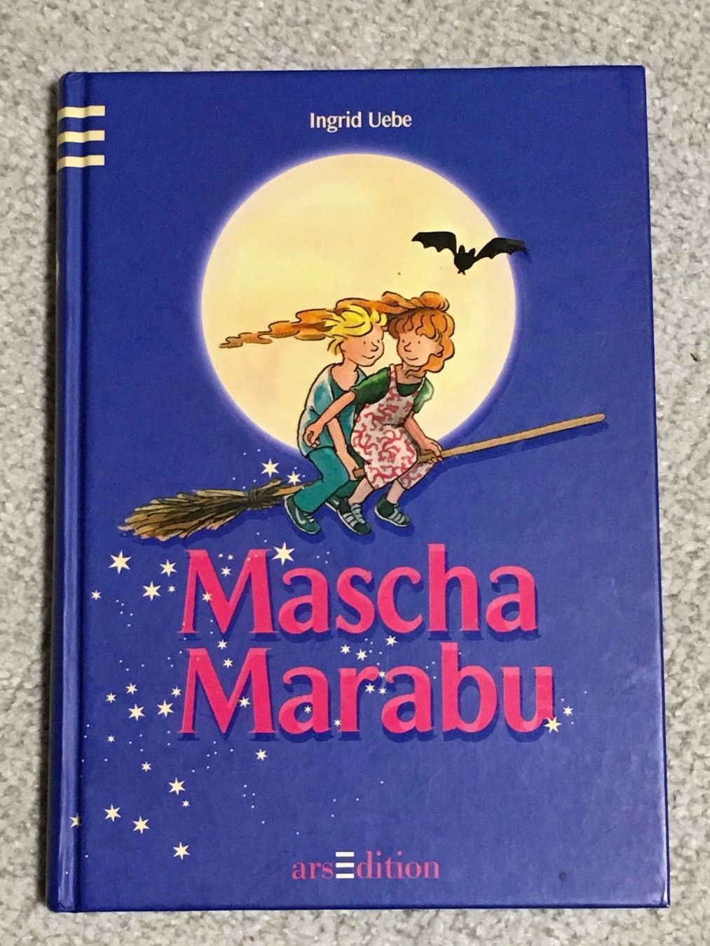 Bücher: Mascha Marabu – Gebraucht aus Balzers von Alannah