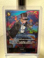 Card One Piece TCG Sabo OP04-083 SR*