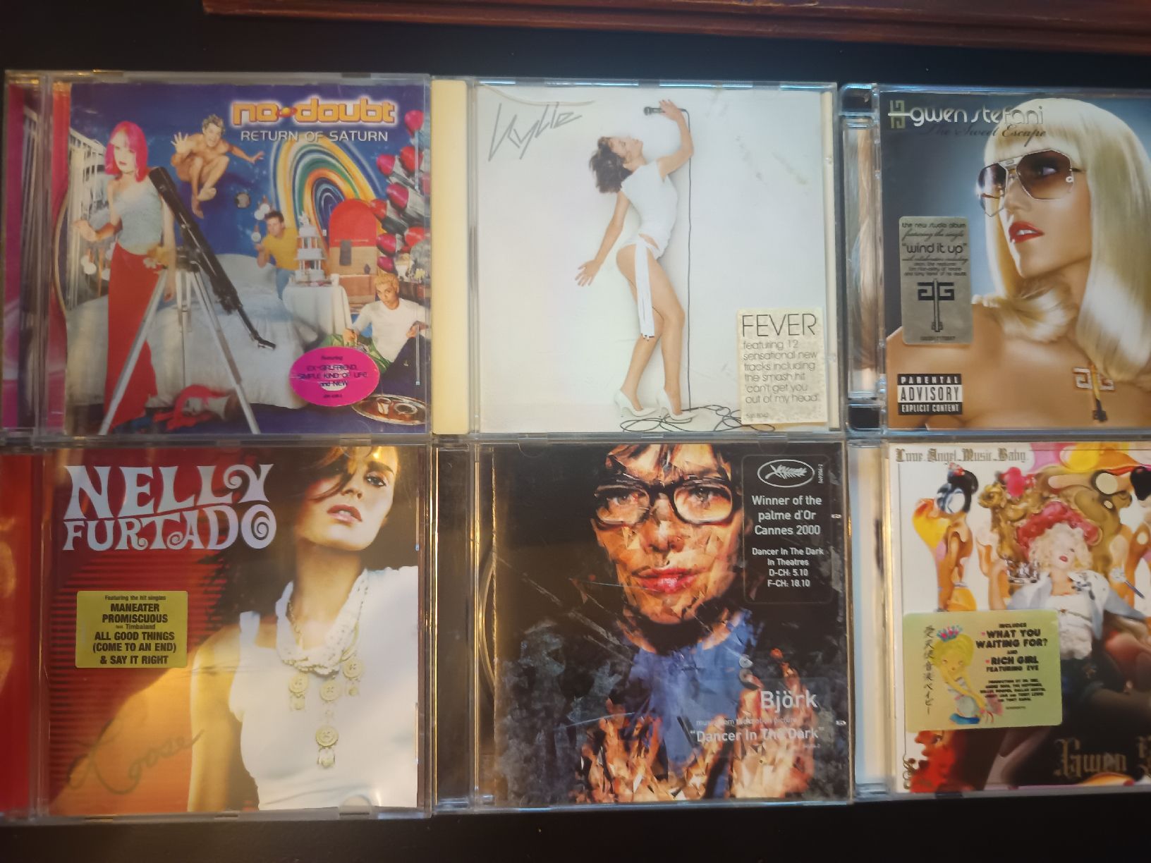CD: Diverse CD – Usato da Escholzmatt venduto da ivi_5p2c