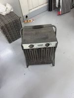 EKSTRÖM 9000A Elektroheizer  Industrie-Heizlüfter