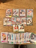One Piece Karten Sammlung Lot