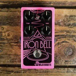 Musikinstrumente: Mojo Iron Bell – Gebraucht aus Arlesheim von rookie02