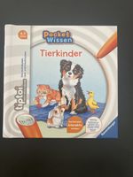 TipToi Pocket Wissen - Tierkinder 4-7