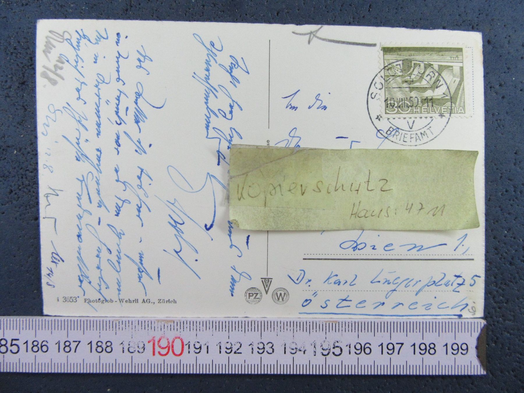 Cartoline postali: SOLOTHURN SO AK ZEITGLOCKENTURM 1959 – Usato da Ettingen venduto da Hausi4711 1