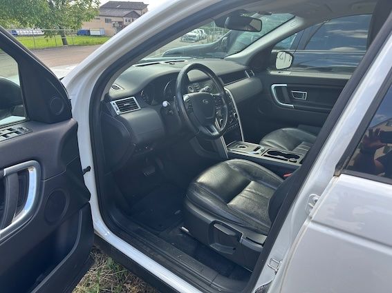 Land Rover Autos: Land Rover Discovery Sp. TD4 – Gebraucht aus Schmerikon von polar3 2