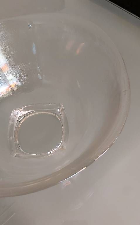 Ciotole: Glasbowle Glasschüssel – Usato da Uetendorf venduto da Ladouce 1