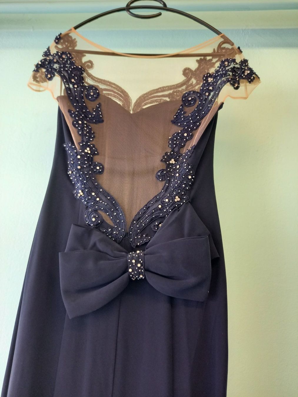 Vestiti: DAMEN ABEND KLEID – Nuovo (secondo la descrizione) da Uster venduto da flocke1 2