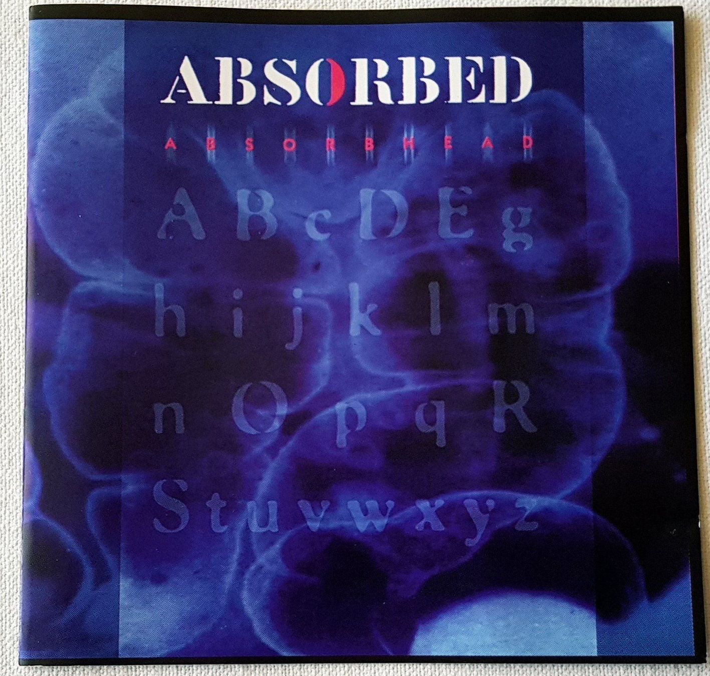 CDs: Absorbed – Absorbhead - CD - 1998 - Rare First Press – D'occasion à Uster par Zardodel