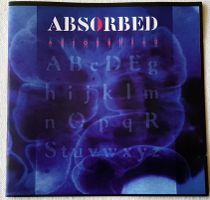 Absorbed – Absorbhead - CD - 1998 - Rare First Press