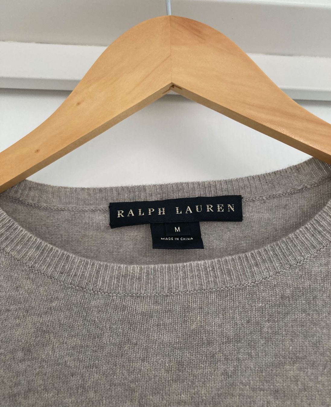 Ralph Lauren Pullover & Sweatshirts: Ralph Lauren Kaschmir Pullover Gr.M – Gebraucht aus Unterägeri von Jutka_04 1