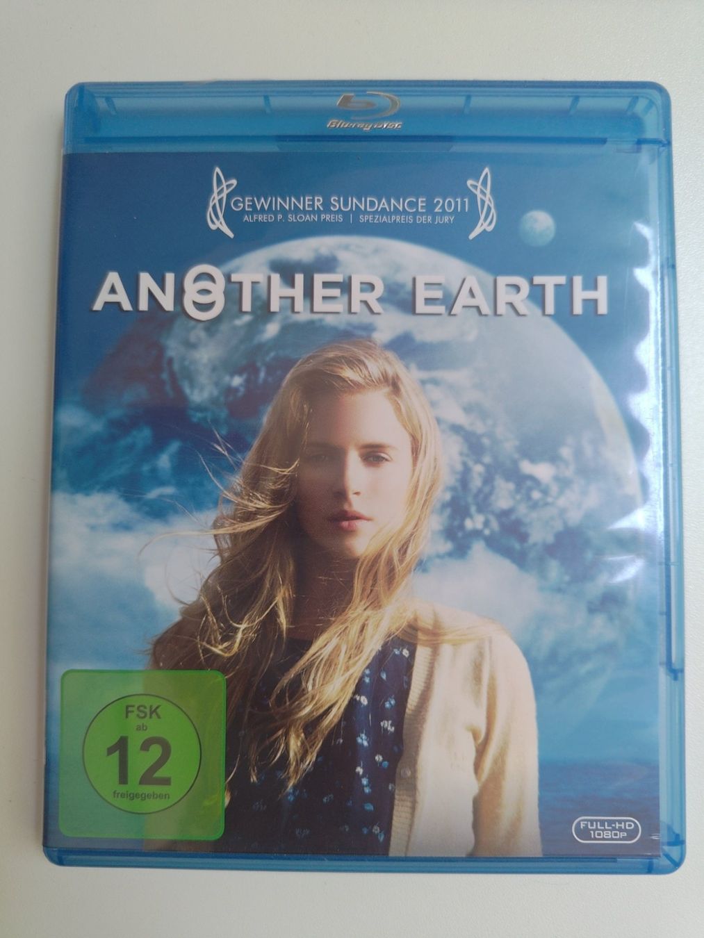 Alle DVDs: Another Earth – Gebraucht aus Liestal von Kratzilla
