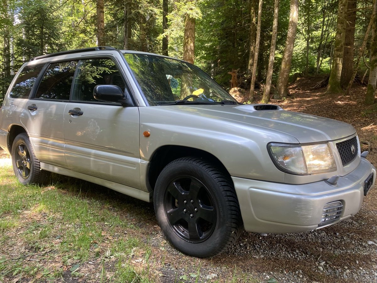 Subaru Automobili: Subaru Forester 2.0T SF AWD  – Usato da Rengg venduto da ili_y8wq 1