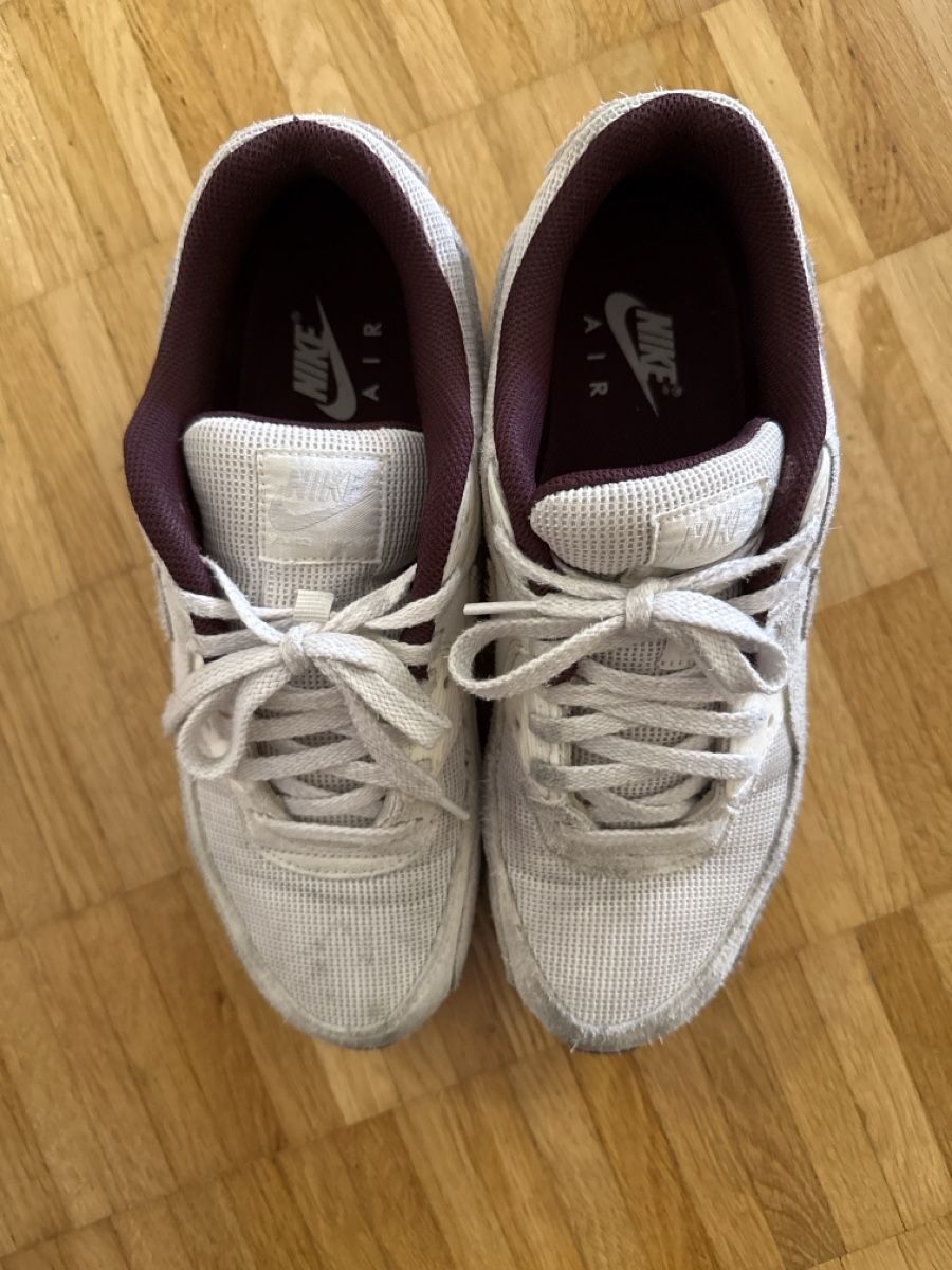 Nike Herrenschuhe: Nike Air Max 90 Original – Gebraucht aus Sisseln AG von Gommibaerli87 4
