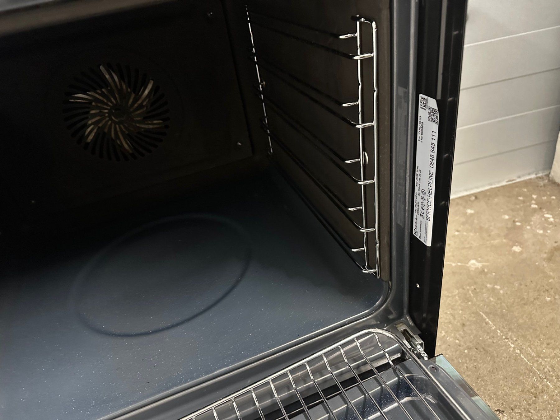 Electrolux Forni: Backofen Electrolux  EB7GL4XSP – Usato da Glattbrugg venduto da ani1234 3