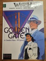 Largo Winch N 11 E.O. (T.B.E.) Golden Gate