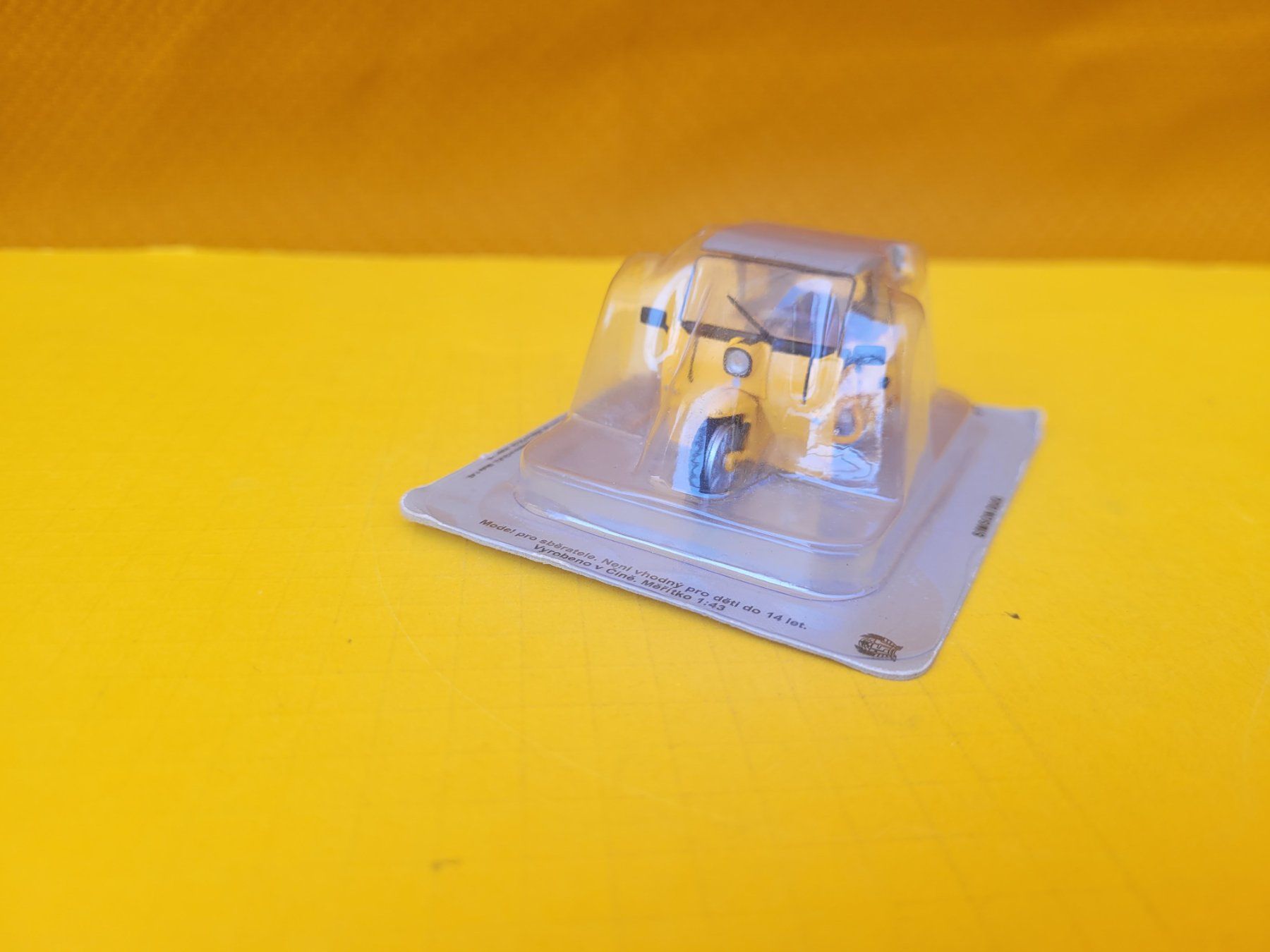 Modellautos: Simson Duo, 1:43 DeA Collection presse – Neu (gemäss Beschreibung) aus Domdidier von Bimbo57 2