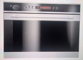 ELECTROLUX   Einbau-Backofen Profi Steam 60 cm EURO-Norm