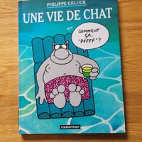 BD EO Le Chat (Geluck) 15. Une Vie De Chat