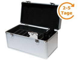 Schutzkoffer für 8x 3,5 + 6x 2,5 HDD/SDD
