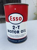 Vintage Esso Oil Dose
