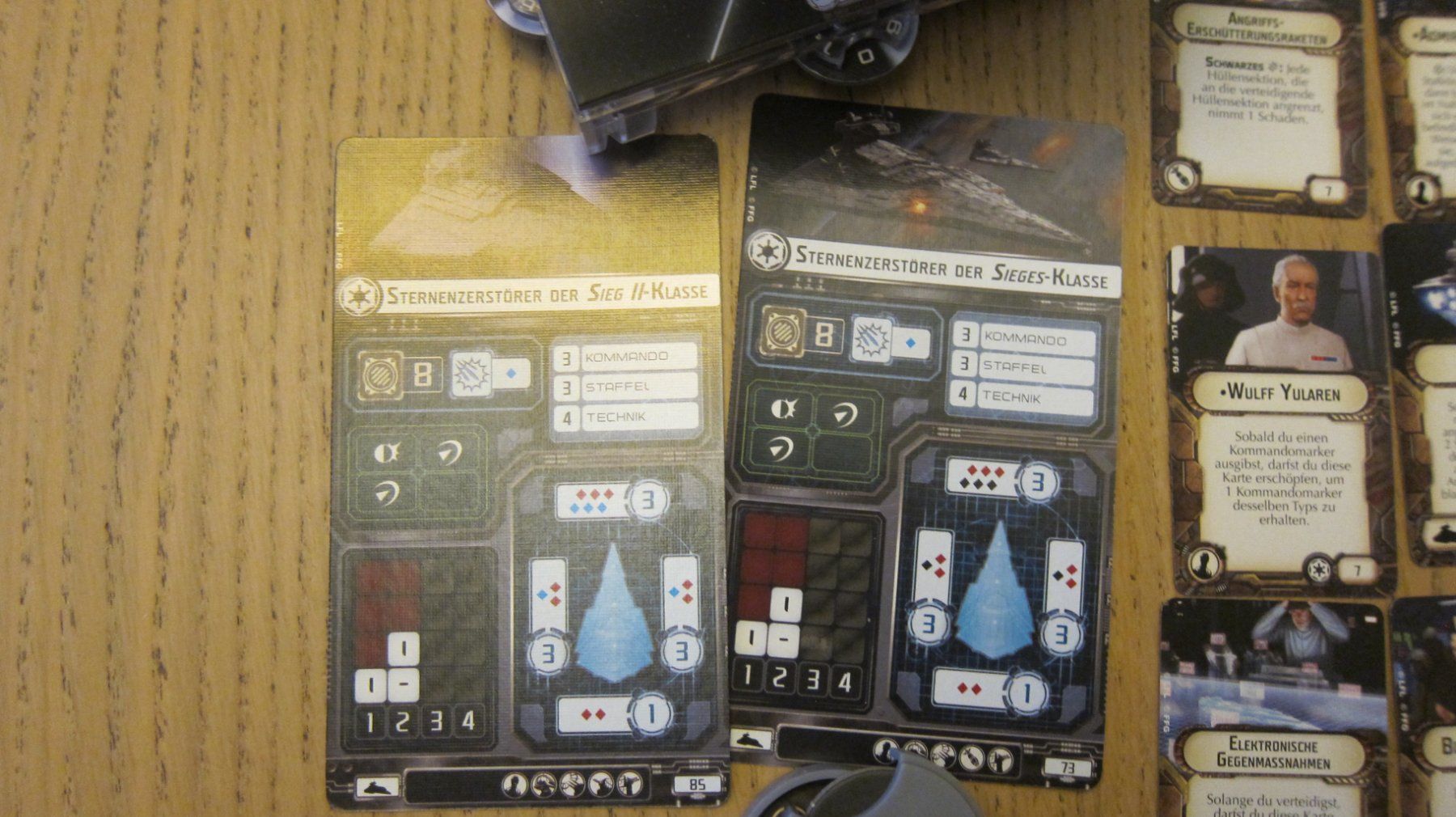 Spiele: Star Wars: Armada - Victory Star Destroyer – Gebraucht aus Marin-Epagnier von nic_clc6 1