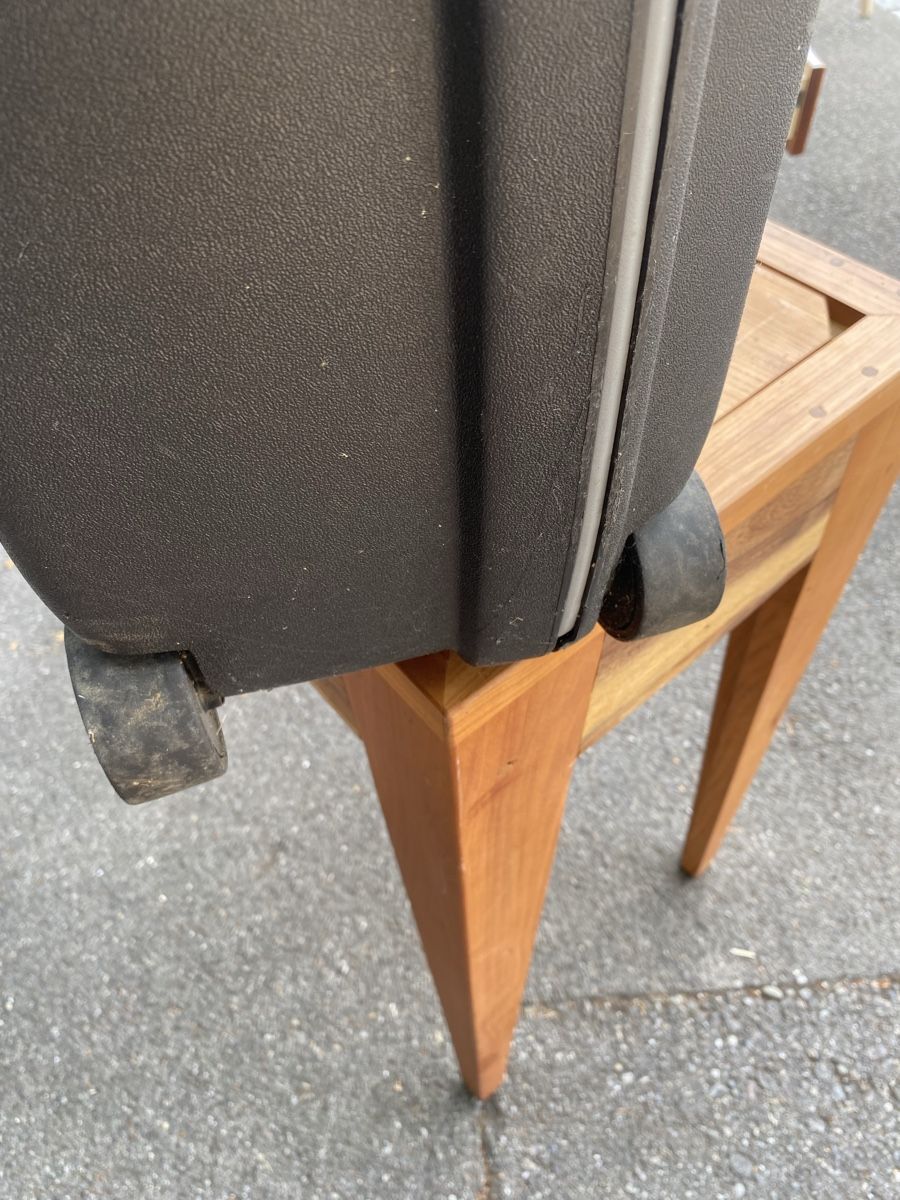 Samsonite Valigie: Samsonite Reisekoffer – Usato da Aathal-Seegräben venduto da wagenburg01 5
