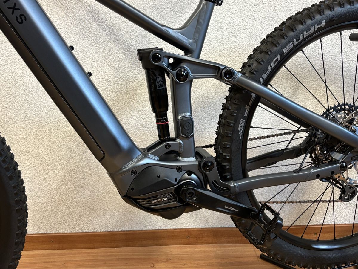 Bixs Biciclette: Bixs eMTB Sign E23 neu **-2000.-** – Nuovo (secondo la descrizione) da Hindelbank venduto da Luckybiker 2