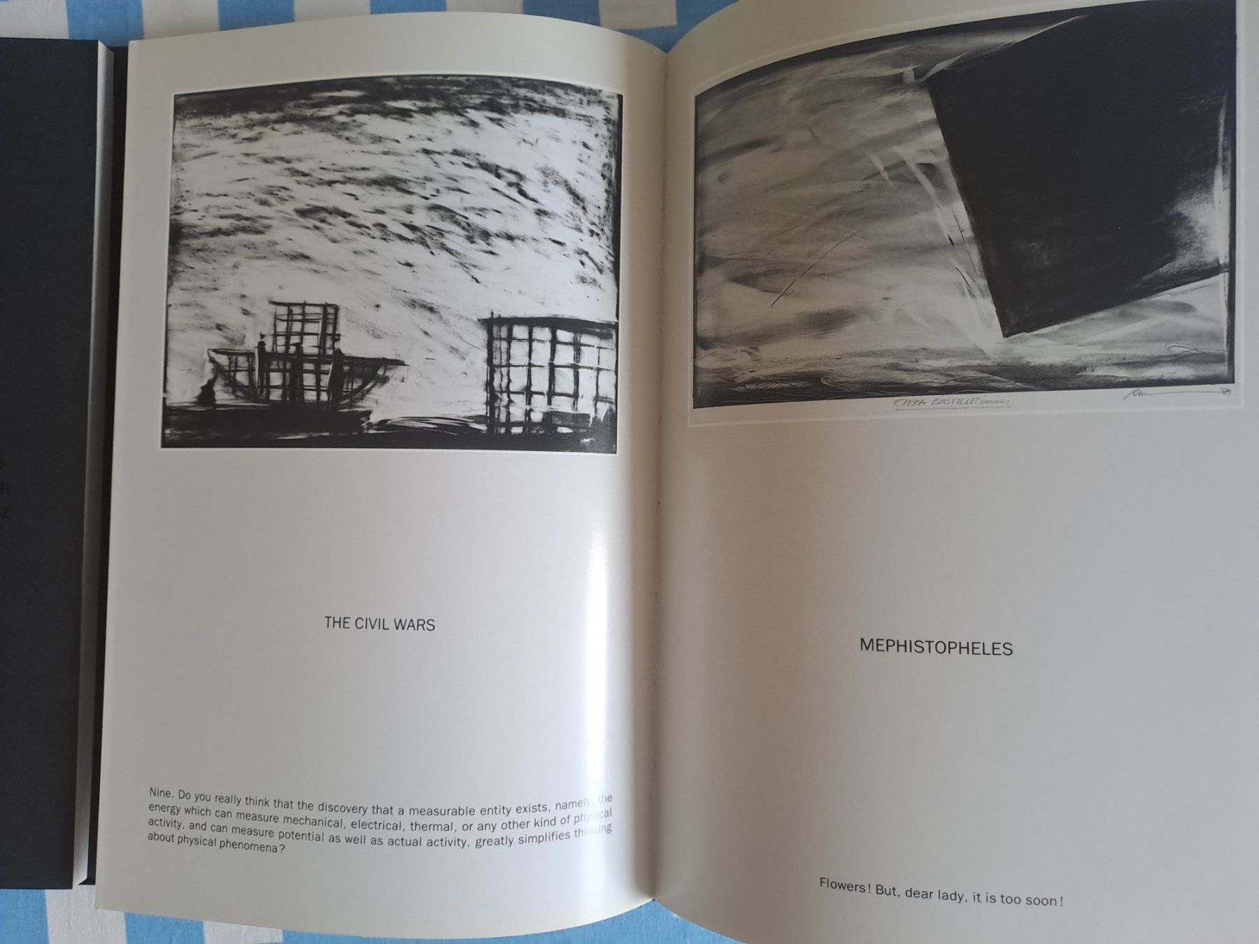 Libri: BOOK ROBERT WILSON catalogue centre Pompidouou – Usato da LAUSANNE venduto da KWEW 2