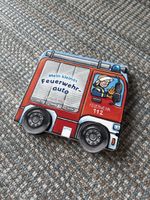Kinderbuch Mein kleines Feuerwehr-Auto