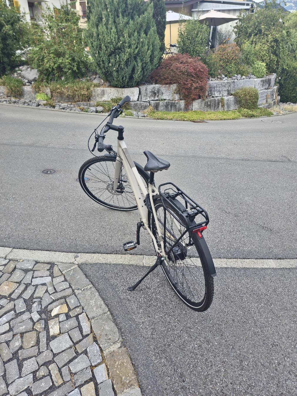 Cube Biciclette: Cube Travel EXC size 44 – Nuovo (secondo la descrizione) da Ennetbürgen venduto da Esalalala 3