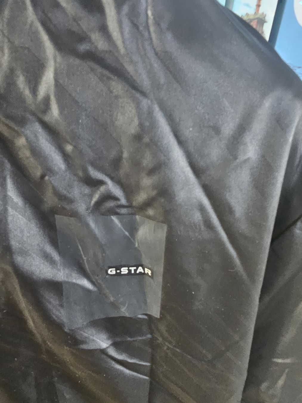 G-Star Giacche: Jacke G-Star Windbreaker L – Usato da Altendorf venduto da nab_mxj7 1