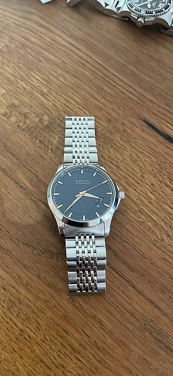 Gucci Uhren: Gucci Damen/Herrenuhr – Gebraucht aus Kehrsatz von apu_99vb