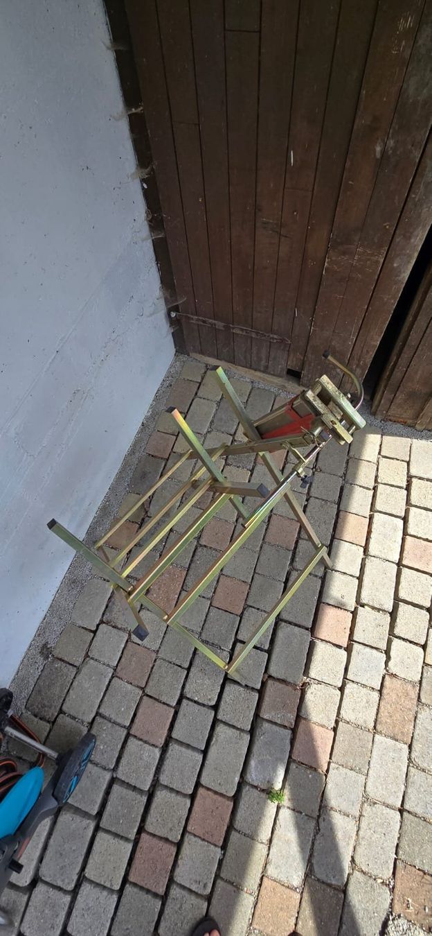 Alle Werkzeuge: Sägebock – Gebraucht aus Gersau von schweizertradition 1