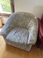 Sessel mit Rollen