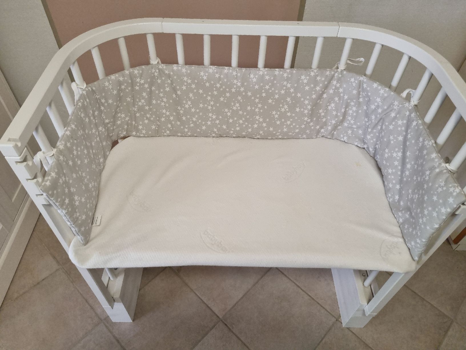 Babybay Letti: Beistellbett – Usato da Obermumpf venduto da Dimitri4313 1