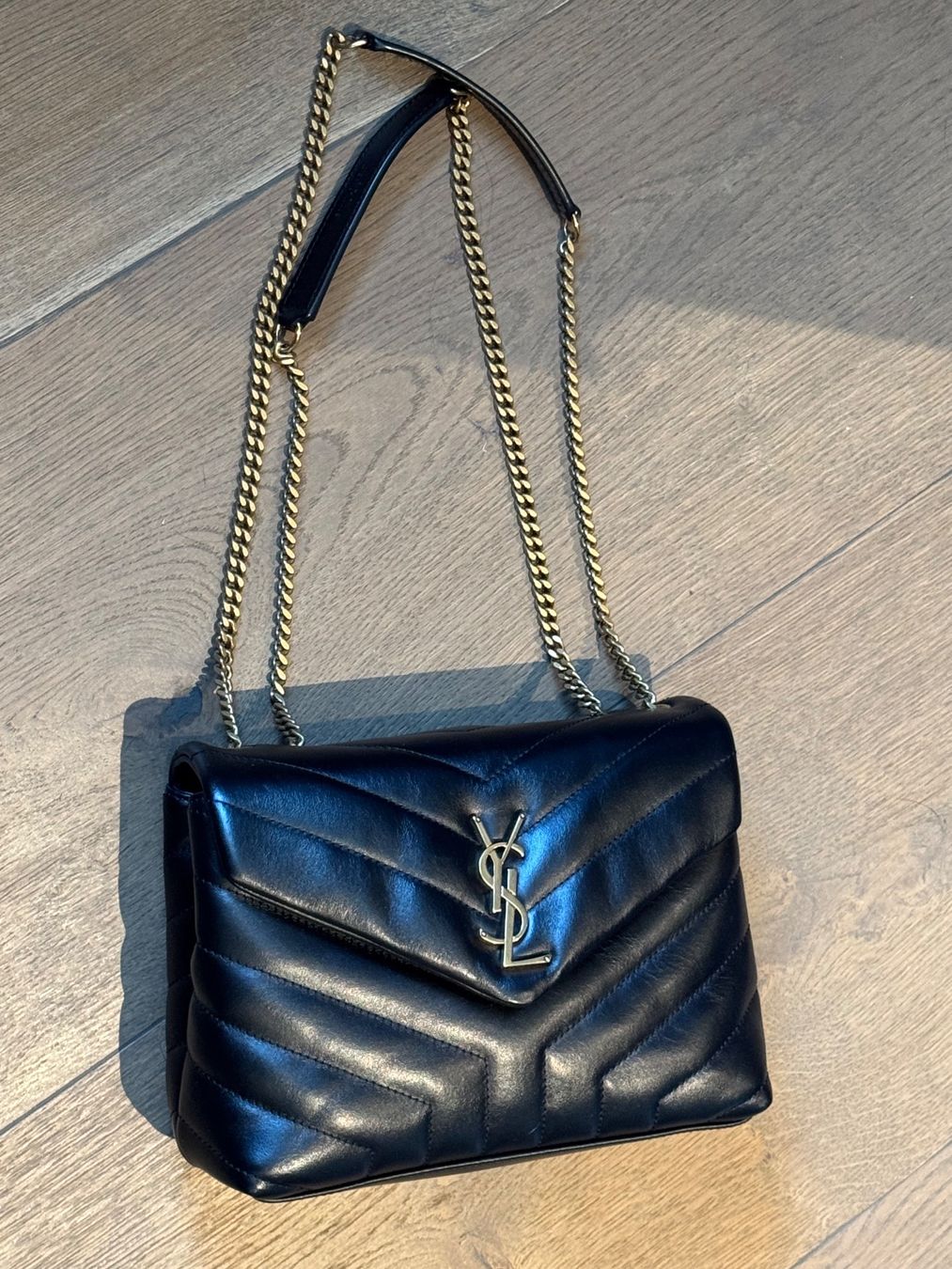 Saint Laurent Taschen: Yves Saint Laurent Shoulder Bag – Gebraucht aus Hünibach von ellllaaa 1