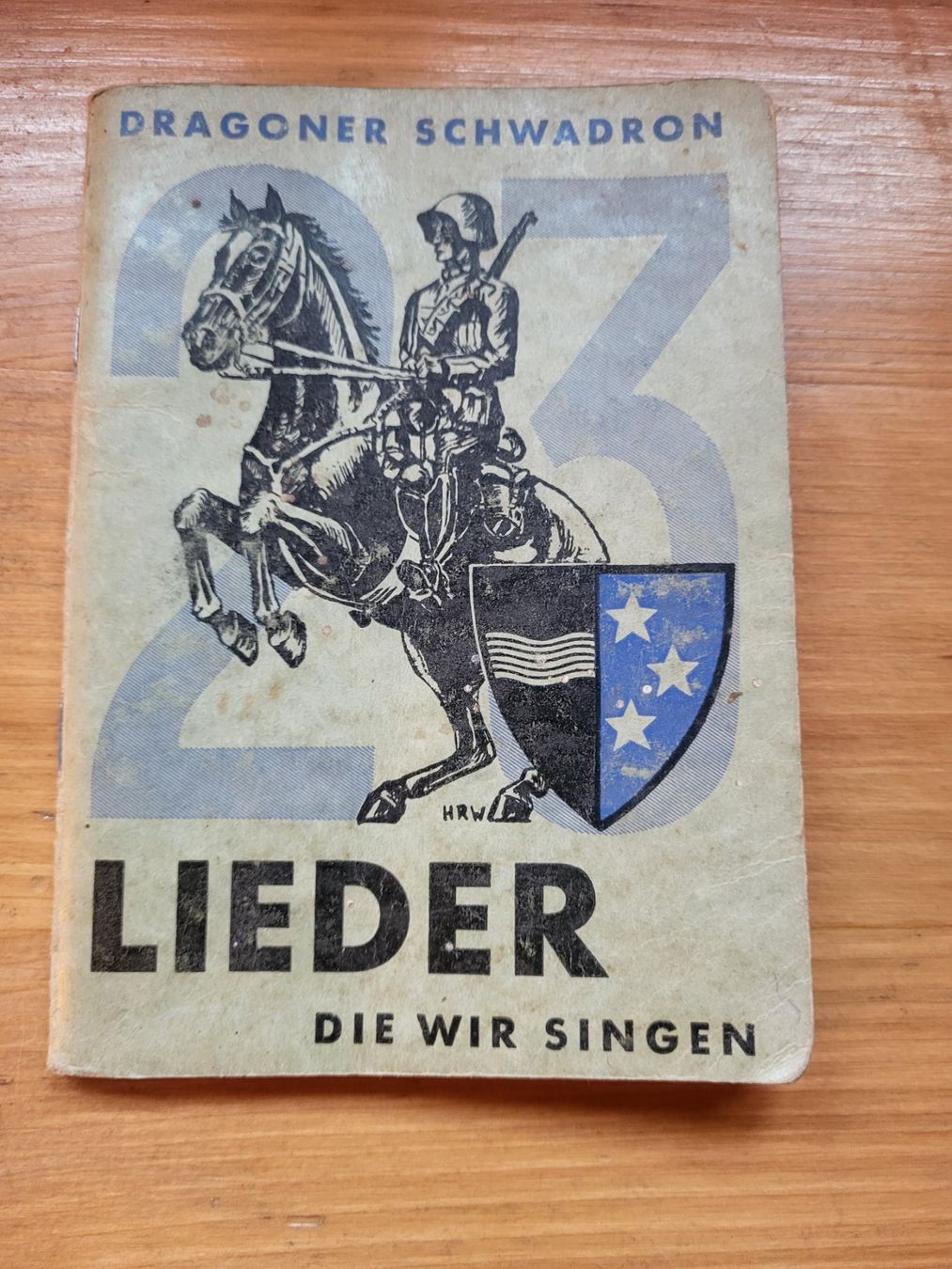Libri: Schweizer Armee Lieder Buch – Usato da Egliswil venduto da rom_gd6f