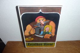 Tomi Ungerer, Zeraldas Riese, Diogenes, 1970