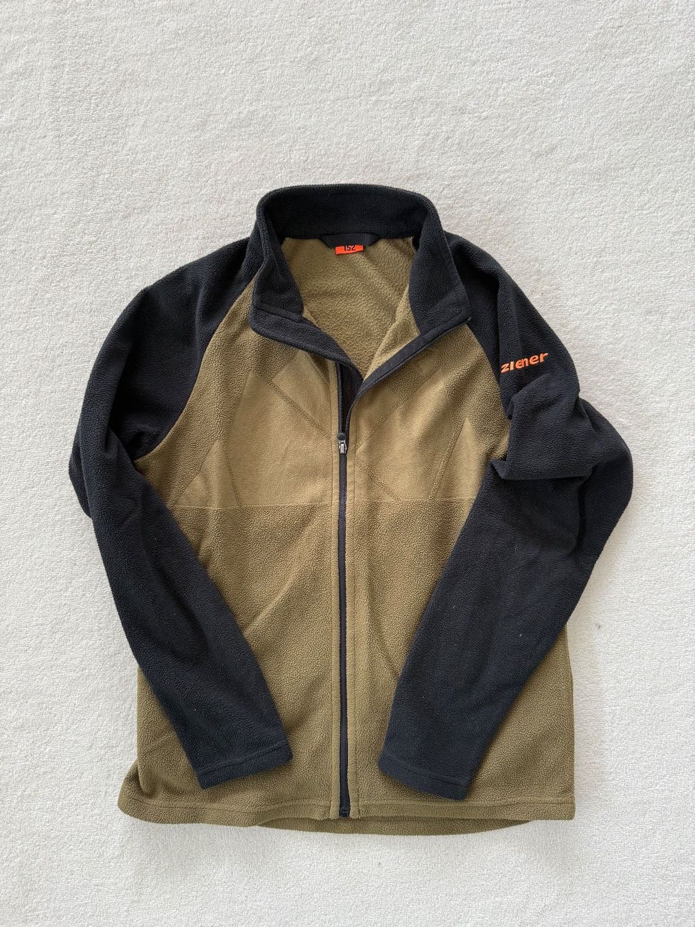 Ziener Giacche & Cappotti: Ziener, Fleece-Midlayer Jacke, Größe 152 – Usato da Steinach venduto da tan_8xy9