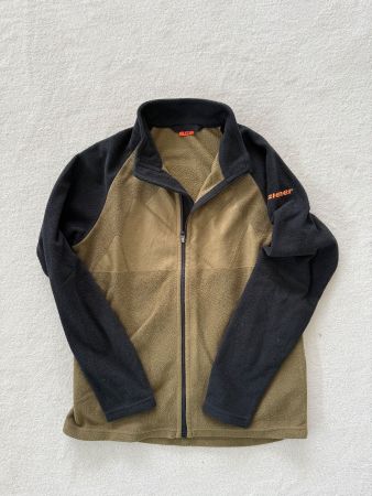 Ziener, Fleece-Midlayer Jacke, Größe 152