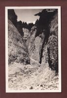 GUNTEN - Schlucht - 1937