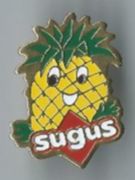 Sugus Pin