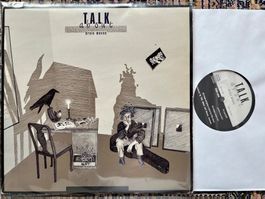 Swiss Rock LP Talk About – Brain Waves - LP GEWASCHEN