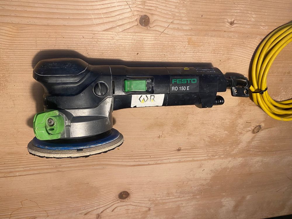 Festool Rotex RO 150 E | Kaufen auf Ricardo