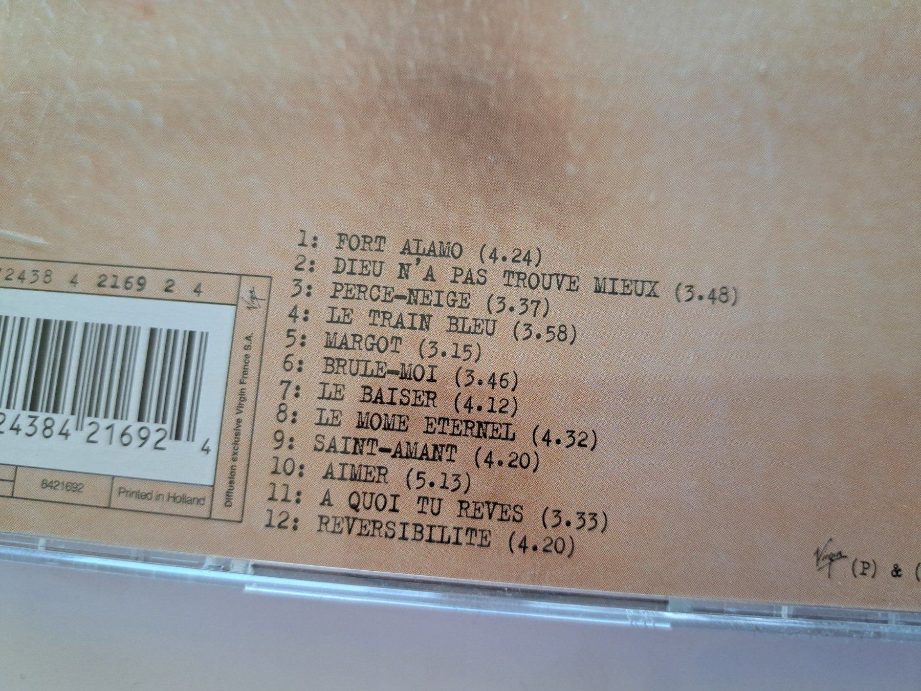 CD: Cd Jean - Louis Murat - Dolores – Usato da Pully venduto da bro_n52j 3