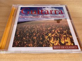 Guitarra - Romantische Gitarrenmusik