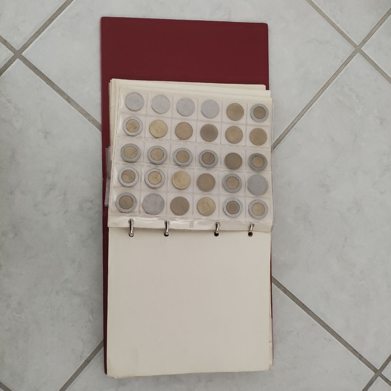 Tutti le monete: Verschiedene Lire Münzen – Usato da Spreitenbach venduto da spa_jkx8 1